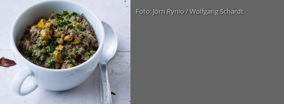 Rezeptbild für "Olivenaufstrich"