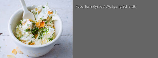 Rezeptbild für "Mandelaufstrich"