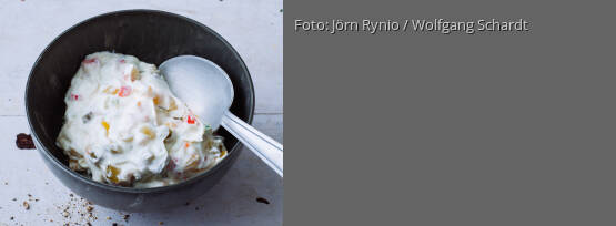 Rezeptbild für "Paprikaaufstrich"