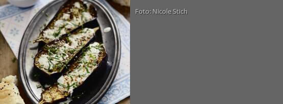 Rezeptbild für "Ofen-Auberginen"