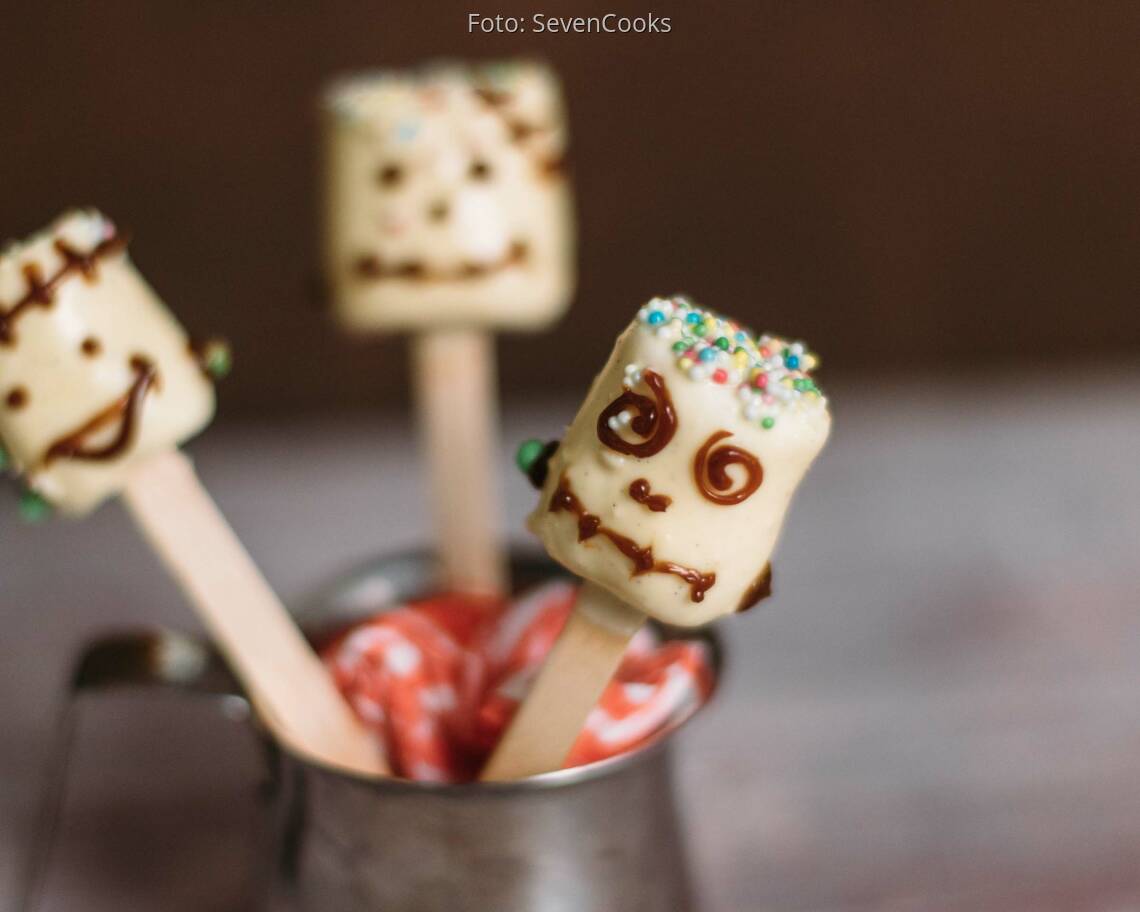 Marshmallow Frankenstein von SevenCooks