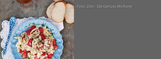 Rezeptbild für "Käsesalat"