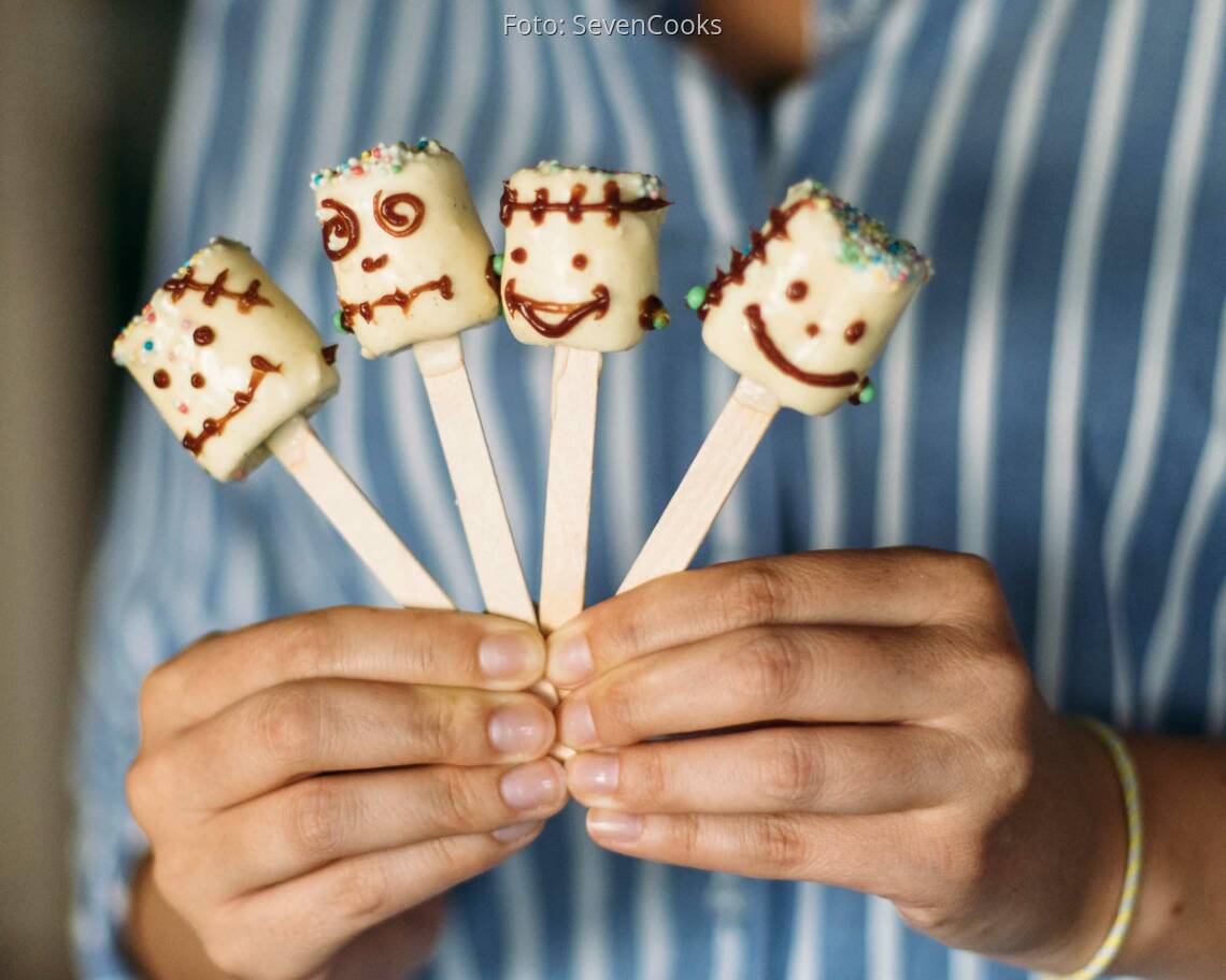 Marshmallow Frankenstein von SevenCooks