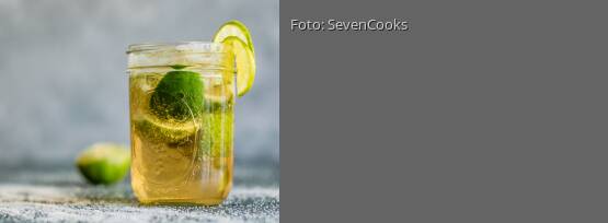 Rezeptbild für "Virgin Caipirinha"