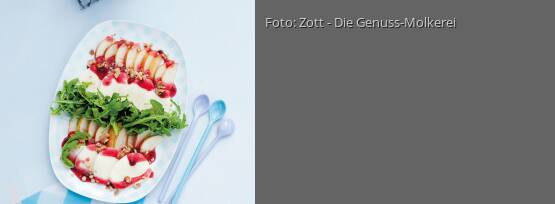 Rezeptbild für "Fitness-Carpaccio"