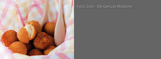 Rezeptbild für "Knusperkugeln"