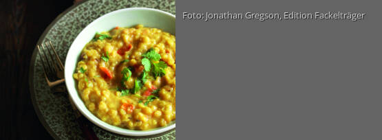 Rezeptbild für "Tarka-Dal"