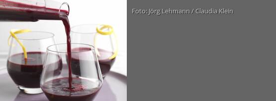 Rezeptbild für "Purple Rain"