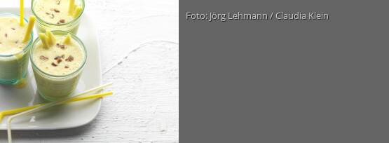Rezeptbild für "Mango-Lassi"