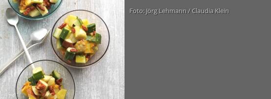 Rezeptbild für "Wake-Up-Salat"