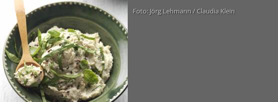 Rezeptbild für "Spinat-Ricotta"