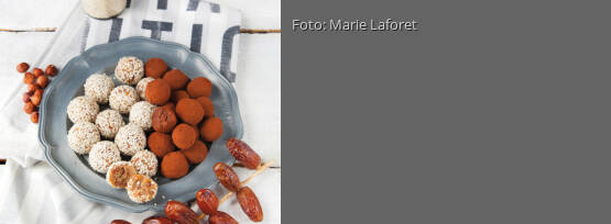 Rezeptbild für "Azukao-Trüffel"