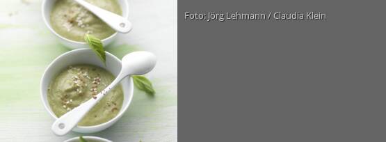 Rezeptbild für "Green Monster"