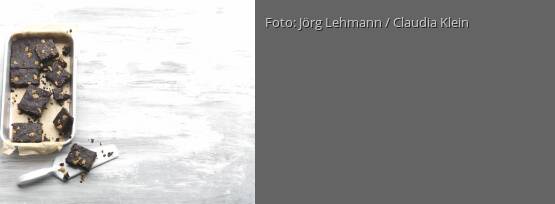 Rezeptbild für "Superfood-Brownies"