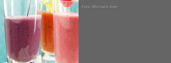 Rezeptbild für "Himbeer-Mandel-Lassi"