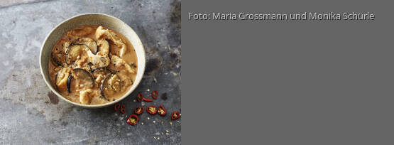 Rezeptbild für "Afrikanischer Erdnusstopf"