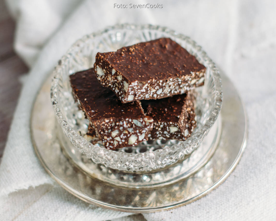 Amaranth-Schoko-Bars