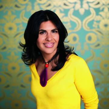 Profilbild Anjum Anand