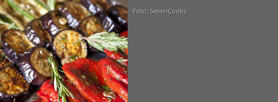 Rezeptbild für "Antipasti"