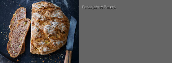 Rezeptbild für "Apfel-Walnuss-Brot"