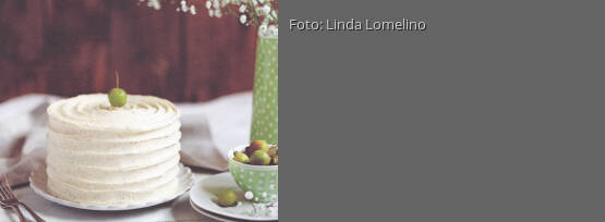 Rezeptbild für "Apfel-Zimt-Torte mit gebräunter Butter"