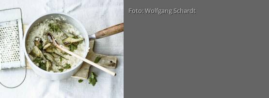 Rezeptbild für "Artischocken-Risotto"