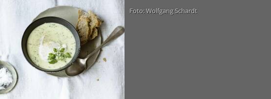 Rezeptbild für "Artischocken-Süppchen"