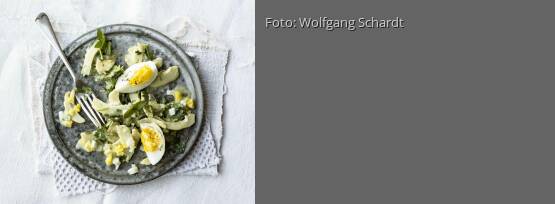 Rezeptbild für "Artischockensalat"