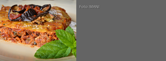 Rezeptbild für "Auberginen-Pita"