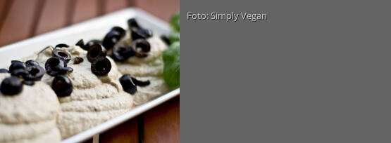 Rezeptbild für "Auberginen Streichcreme"