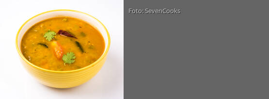 Rezeptbild für "Auberginen-Curry"