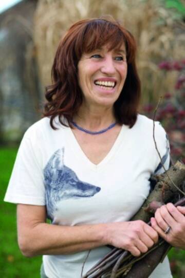 Profilbild Susanne Fischer-Rizzi