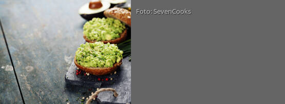Rezeptbild für "Avocado Dip"