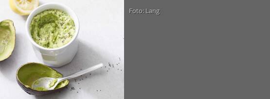 Rezeptbild für "Avocado-Kokos-Aufstrich"
