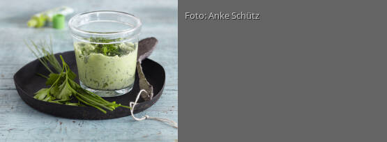 Rezeptbild für "Avocado-Kräuter-Aufstrich"