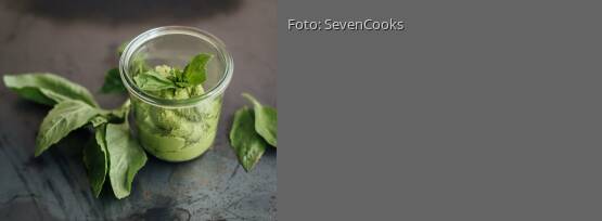 Rezeptbild für "Avocadopesto"