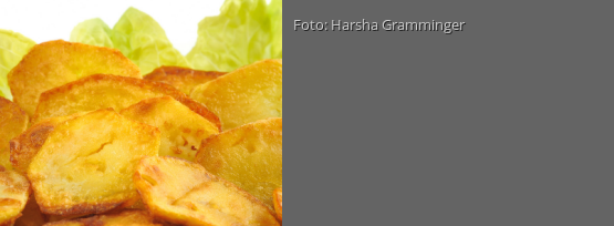 Rezeptbild für "Ayurvedische Bratkartoffeln"