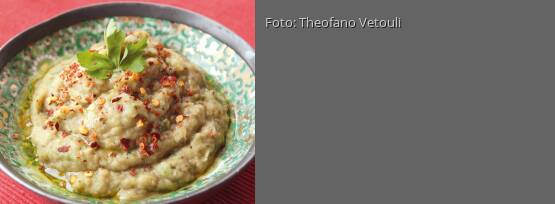 Rezeptbild für "Baba Ghanoush"