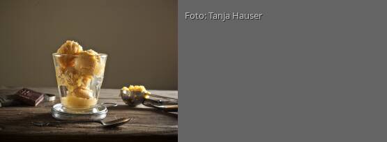 Rezeptbild für "Mango-Bananen-Eis"