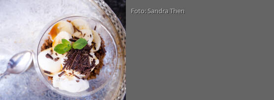 Rezeptbild für "Banoffee-Pie-Dessert"