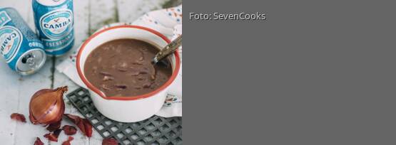 Rezeptbild für "Zwiebel-Bier-Sauce"