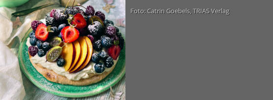 Rezeptbild für "Süßes Finale"