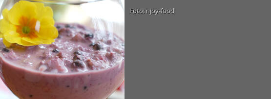 Rezeptbild für "Bircher Müesli"