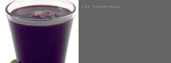 Rezeptbild für "Blaubeerenpower"