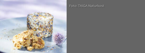 Rezeptbild für "Macadamia-Nusskäse"