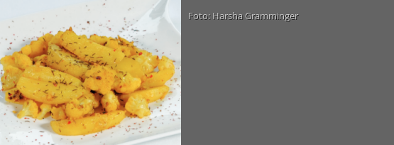 Rezeptbild für "Bombaykartoffeln mit Blumenkohl"