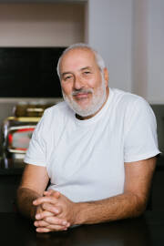 Profilbild Andrea Boscagli