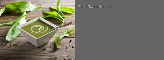 Rezeptbild für "Bärlauchsuppe"
