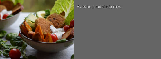 Rezeptbild für "Buddha Bowl"