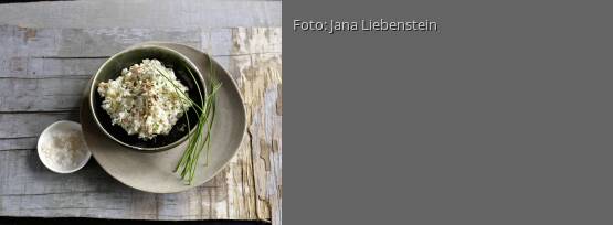 Rezeptbild für "Bunter Rohkostaufstrich"